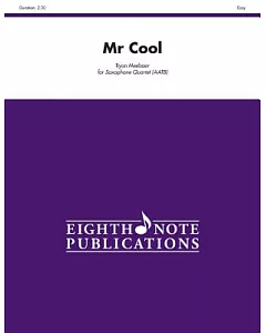 Mr. Cool: Score & Parts