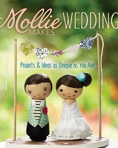 mollie makes Weddings