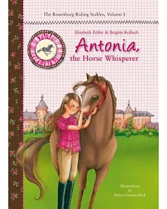 Antonia, the Horse Whisperer