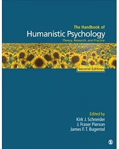 The Handbook of Humanistic Psychology: Theory, Research, and Practice