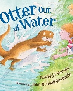 Otter Out of Water