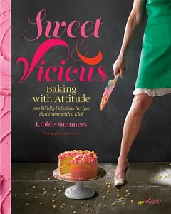 Sweet & Vicious: Baking with Attitude