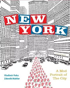 New York: A Mod Portrait of The City