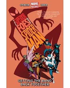The Superior Foes of Spider-Man 1: Getting the Band Back Together