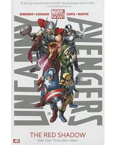 Uncanny Avengers 1: The Red Shadow