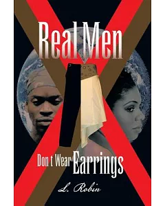 Real Men Don’t Wear Earrings