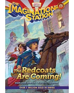 The Redcoats Are Coming!