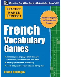 French Vocabulary Games