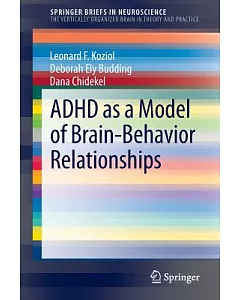 ADHD As a Model of Brain-Behavior Relationships