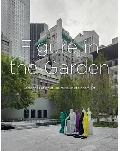 Figure in the Garden: Katharina fritsch at the Museum of Modern Art