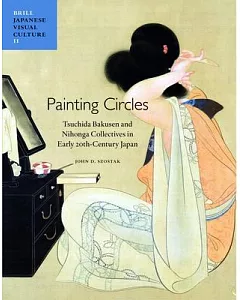 Painting Circles: Tsuchida Bakusen and Nihonga Collectives in Early 20th-Century Japan