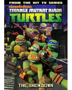 Teenage Mutant Ninja Turtles Animated 3: The Showdown