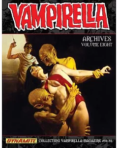 Vampirella Archives 8