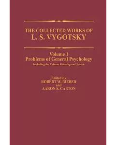 The Collected Works of L. S. vygotsky