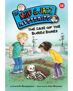 #12 the Case of the Buried Bones