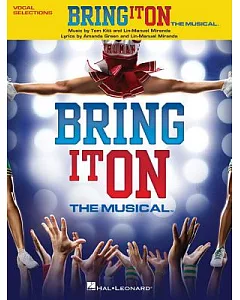 Bring It On: The Musical: Vocal Selections