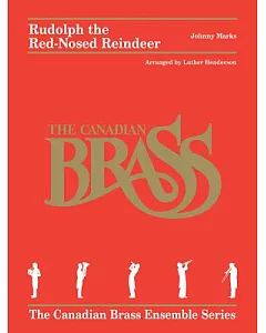 Rudolph the Red-Nosed Reindeer: Trumpet in B Flat 1 - Trumpet in B Flat 2 - Horn in F - Trombone - Tuba