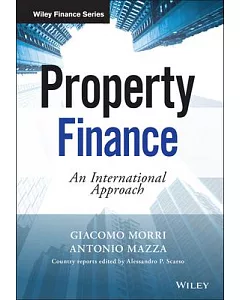 Property Finance: An International Approach