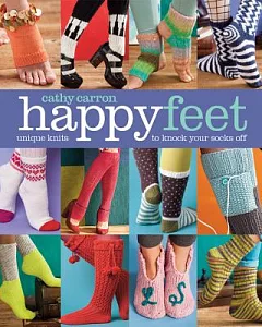Happy Feet: Unique Knits to Knock Your Socks Off