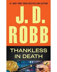Thankless in Death