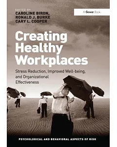 Creating Healthy Workplaces: Stress Reduction, Improved Well-being, and Organizational Effectiveness