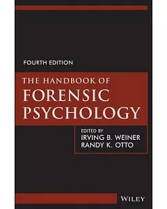The Handbook of Forensic Psychology