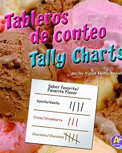 Tableros de conteo / Tally Charts