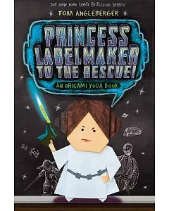 Princess Labelmaker to the Rescue!