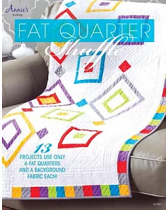 Fat Quarter Shuffle