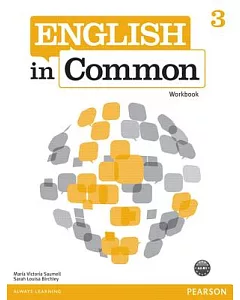 English in Common 3 Workbook