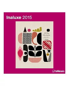 Inaluxe Calendar 2015
