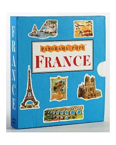 France: A Three-Dimensional Expanding Country Guide
