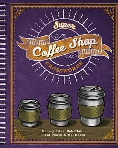 Super Coffee Shop Crosswords