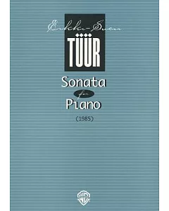 Sonata for Piano 1985