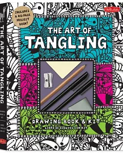 Art of Tangling: Inspiring drawings, designs & ideas for the meditative artist