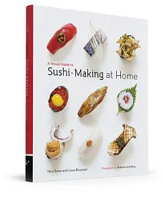 A Visual Guide to Sushi-Making at Home
