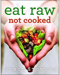 Eat raw, not cooked