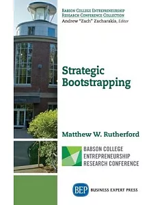 Strategic Bootstrapping