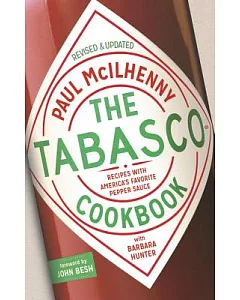 The Tabasco Cookbook: Recipes With America’s Favorite Pepper Sauce
