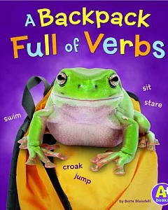 A Backpack Full of Verbs