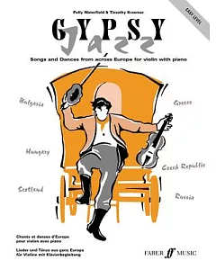 Gypsy Jazz: Easy Level