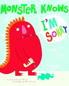 Monster Knows I’m Sorry