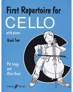 First Repertoire for Cello Book Two