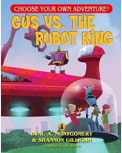 Gus V. the Robot King