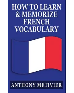 How to Learn and Memorize French Vocabulary: Using a Memory Palace Specifically Designed for the French Language