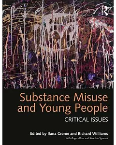 Substance Misuse and Young People