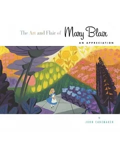 The Art and Flair of Mary Blair: An Appreciation
