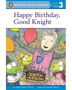 Happy Birthday, Good Knight