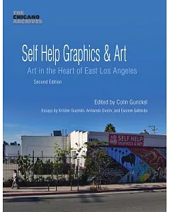 Self Help Graphics & Art: Art in the Heart of East Los Angeles