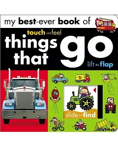 My Best Ever Things That Go
